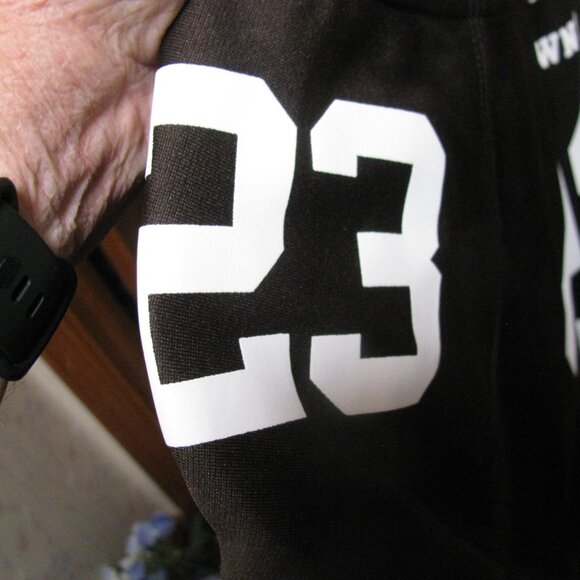 JOE HADEN CLEVELAND BROWNS  # 23 NIKE ON FIELD SEWN JERSEY SZ XXL BRAND NEW NWOT - Picture 8 of 11